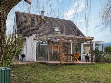 Chapet 78130 Achat / Vente maison 6 pièces t6 au dernier étage parking