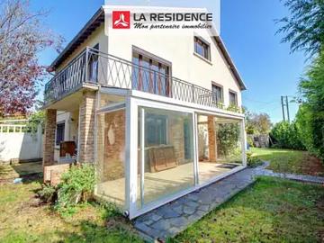 Chapet 78130 Achat / Vente maison 7 pièces t7
