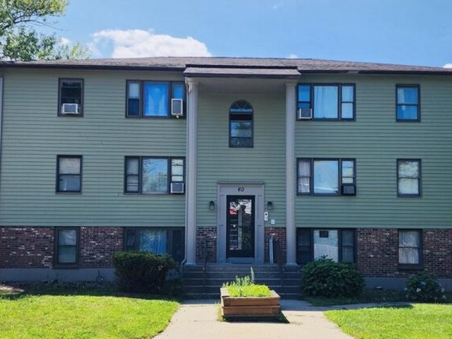 Chapin St Apt D, Holyoke, Condo For Sale
