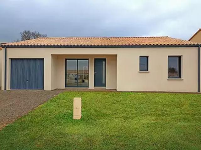Chaponnay 69970 Achat / Vente maison 4 pièces t4 terrasse
