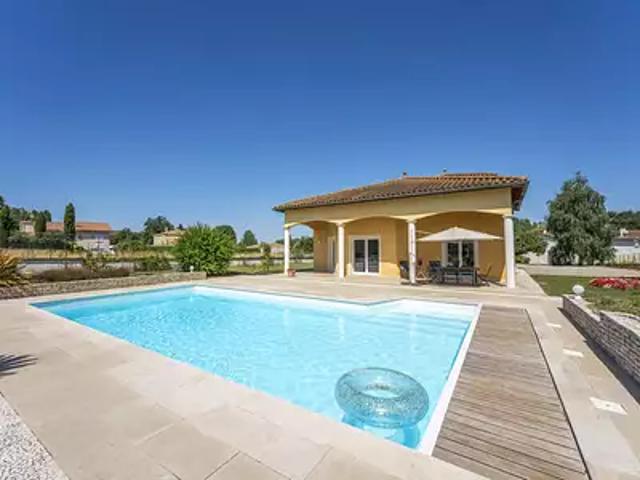 Chaponnay 69970 Achat / Vente maison 5 pièces t5 terrasse parking