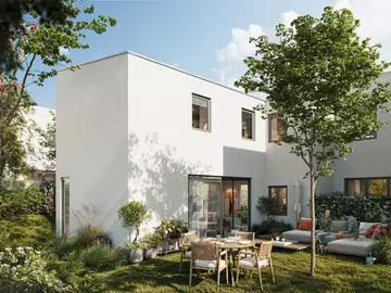 Chaponost 69630 Programme neuf appartement neuf à vendre t3 TVA 5,5%