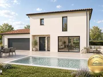 Chaponost 69630 Programme neuf maison neuf à vendre 5 pièces