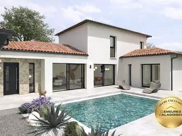 Chaponost 69630 Programme neuf maison neuf à vendre 5 pièces