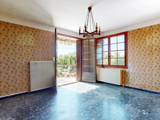 CHAPONOST Un écrin de verdure pour réaliser la maison de vos rêves