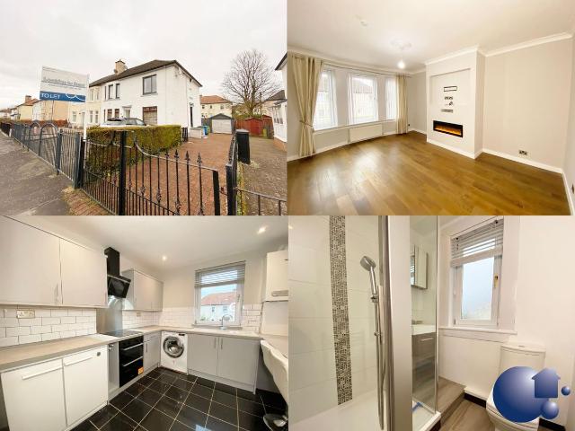 Chaplet Avenue, Knightswood, Glasgow G13, 2 bed flat to rent, £895 pcm | PrimeLocation