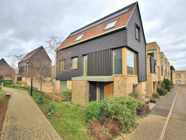 Chaplen Street, Trumpington CB2, 3 bed detached house to rent, £2,450 pcm | PrimeLocation