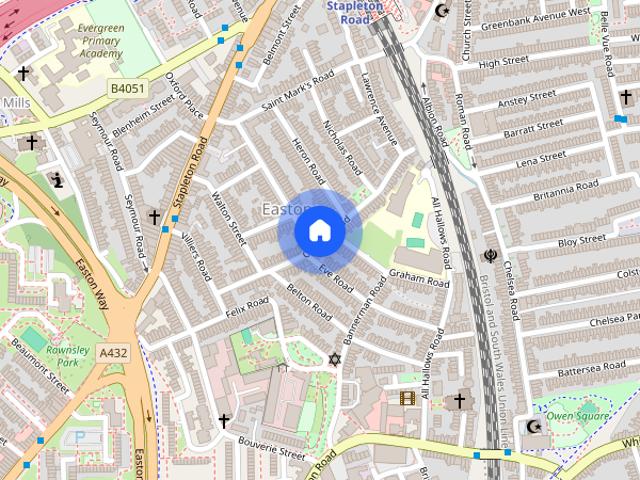 Chaplin Road, Easton, Bristol, BS5