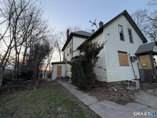 Chapman Ave, Waterbury, Home For Sale