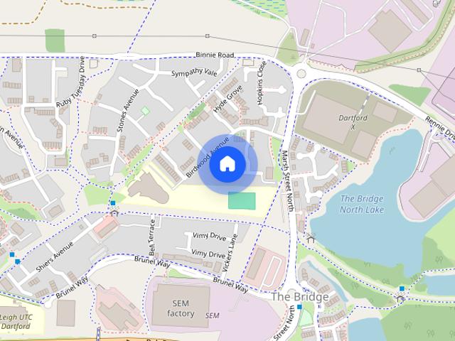 Chapman Court, Datford, DA1