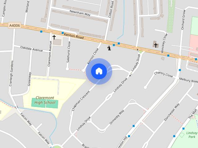 Chapman Crescent, Kenton, Harrow, HA3