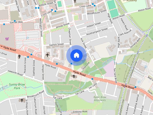 Chapman House, Manchester, M18