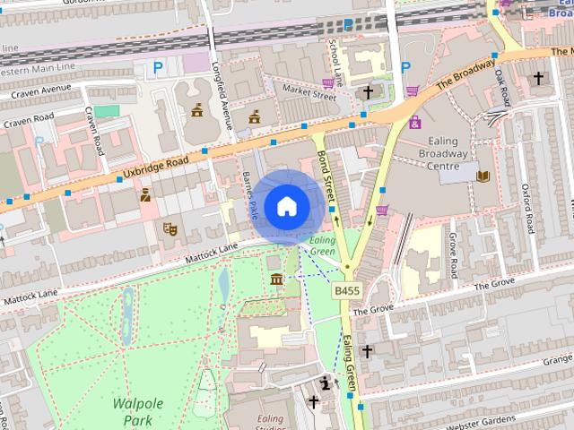 Chapman House, Filmwork Walk, EALING, W5