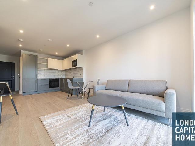 Chapman House, Filmworks Walk, London W5, 1 bed flat to rent, £2,430 pcm | PrimeLocation