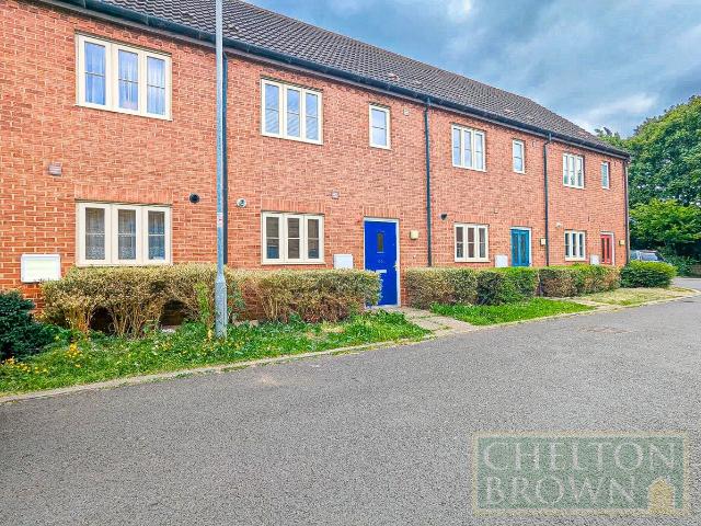 Chapman Road, Wellingborough, Northamptonshire NN8, 3 bed terraced house to rent, £1,250 pcm | PrimeLocation