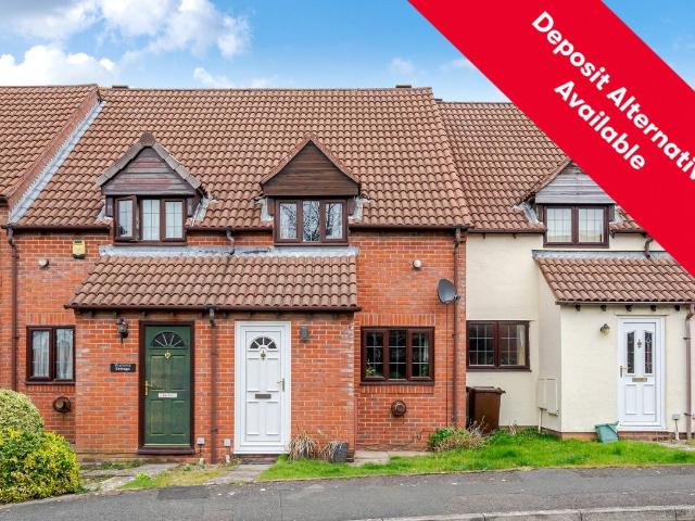 Chapman Way, Hatherley, Cheltenham GL51, 2 bed terraced house to rent, £1,200 pcm | PrimeLocation