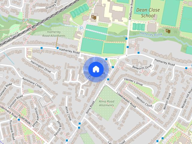 Chapman Way, Hatherley, Cheltenham, GL51