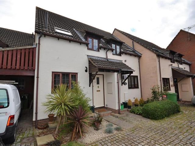 Chapman Way, Hatherley GL51, 2 bed terraced house to rent, £1,200 pcm | PrimeLocation