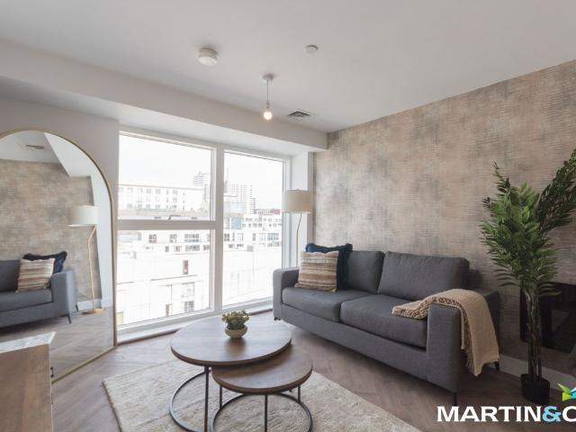 Chapmans Yard, Upper Gough Street, Birmingham B1, 1 bed penthouse to rent, £1,150 pcm | PrimeLocation