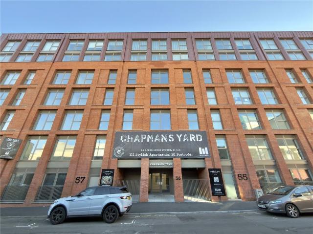 Chapmans Yard, Upper Gough Street, Birmingham B1, 2 bed flat to rent, £1,250 pcm | PrimeLocation