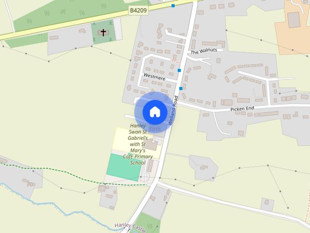 Chapmans Orchard, Hanley Swan, WR8