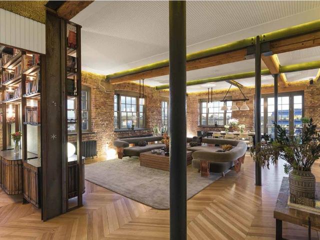 Chappell Lofts, Belmont Street, London NW1, 3 bed flat to rent, £19,500 pcm | PrimeLocation