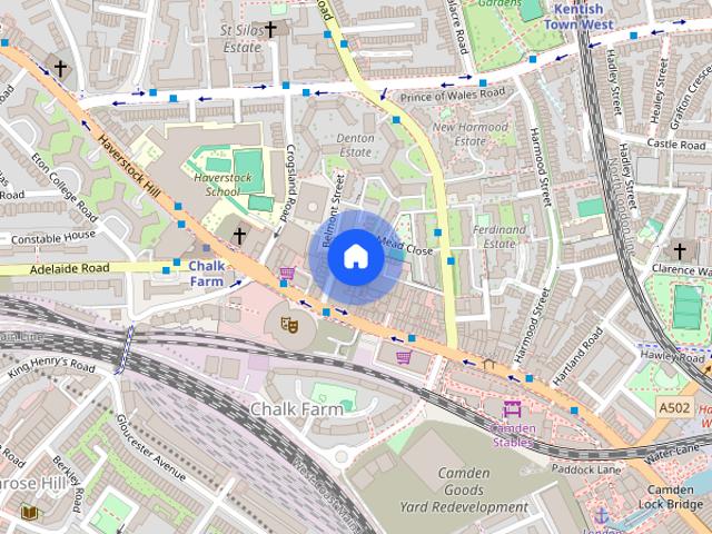 Chappell Lofts, Chalk Farm, London, london, NW1
