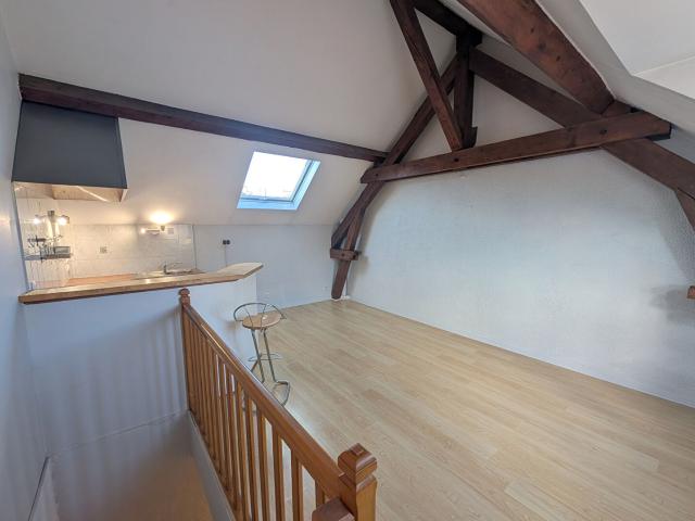 Chaprais, appartement 2 pièces 42 m²