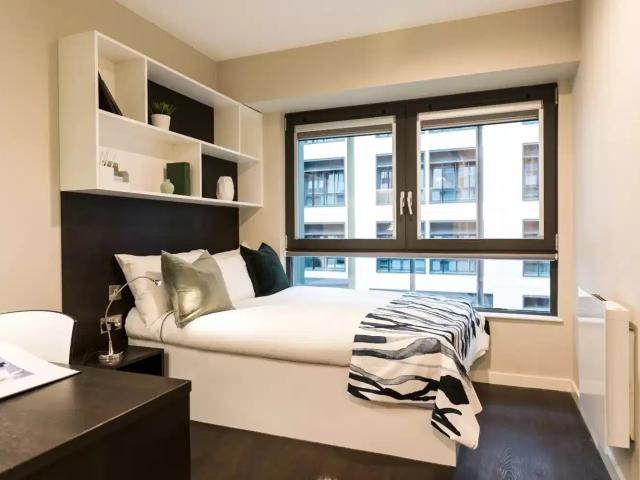 Chapter Old Street, London Has an Apartment