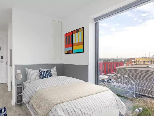 Chapter Highbury II, London Student Accommodation | Amber