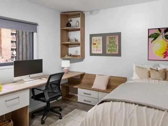 Chapter Highbury, London Student Accommodation | Amber