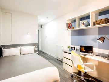 Chapter Lewisham, London Has an Apartment