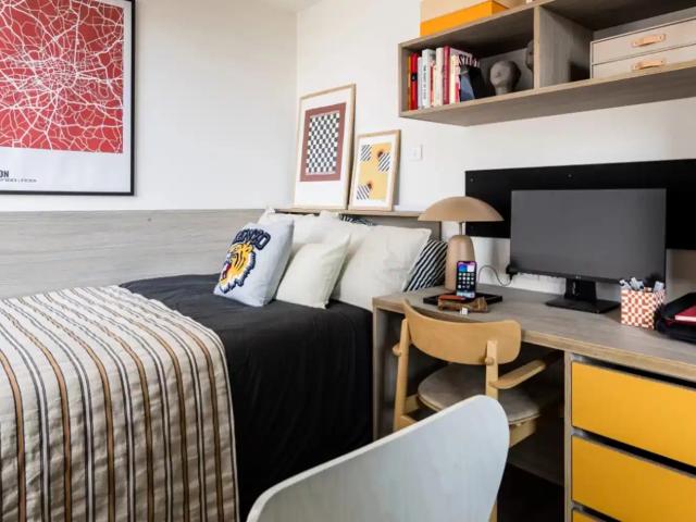 Chapter London Bridge Student Accommodation In UK | Amber