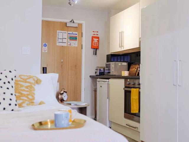 Chapter South Bank, London Has an Apartment