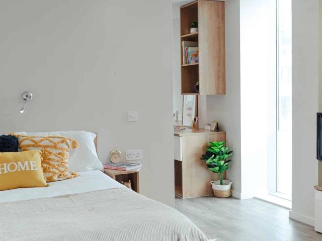 Chapter South Bank London Student Accommodation | Amber