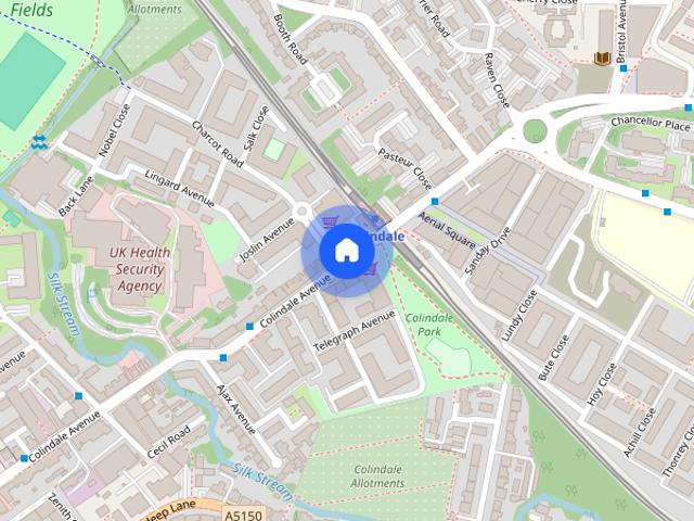 Charcot Road, Colinale, NW9