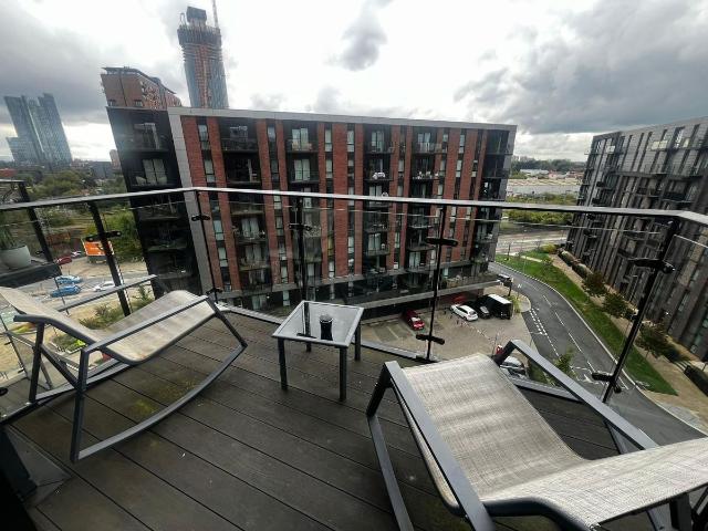 Charcoal, 1 Lockgate Square, Salford M5, 1 bed flat to rent, £1,225 pcm | PrimeLocation