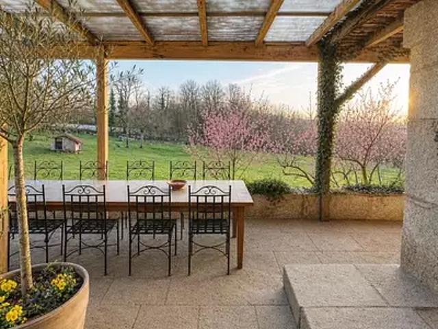 Charchilla 39260 Achat / Vente maison 13 pièces t13 jardin cave