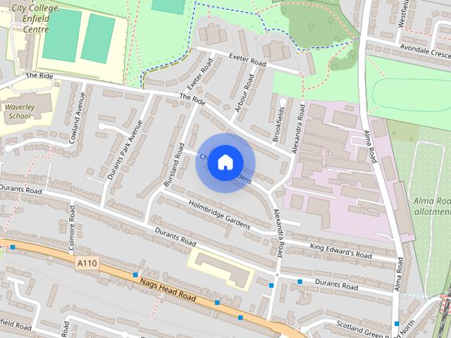 Charcroft Gardens, Enfield, EN3