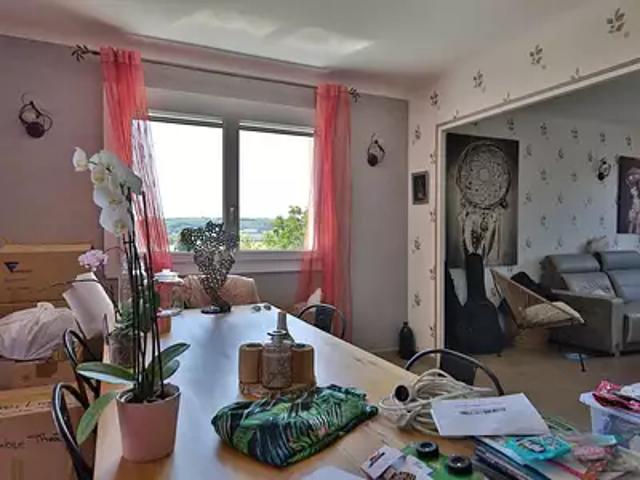 Charantonnay 38790 Location maison 5 pièces t5