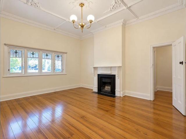 Character 3 Bedroom Parkside Home with Oversized Bedrooms, Garage & Secure Yard