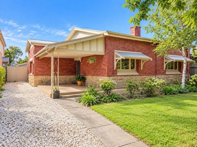 Character 3 Bedroom Parkside Home with Oversized Bedrooms, Garage & Secure Yard
