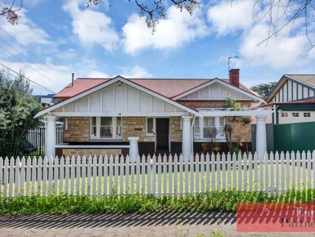 Character 5 room sandstone Fronted Bungalow on Valuable Corner Site, with multiple options