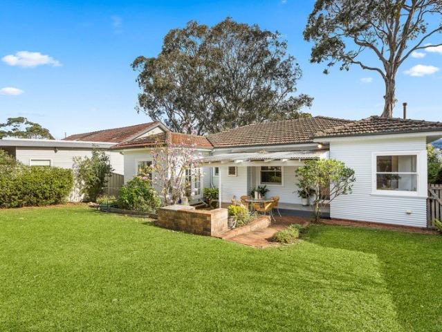 Character Cottage in a sought after setting