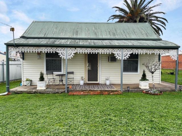 CHARACTER COTTAGE ON A GENEROUS ALLOTMENT