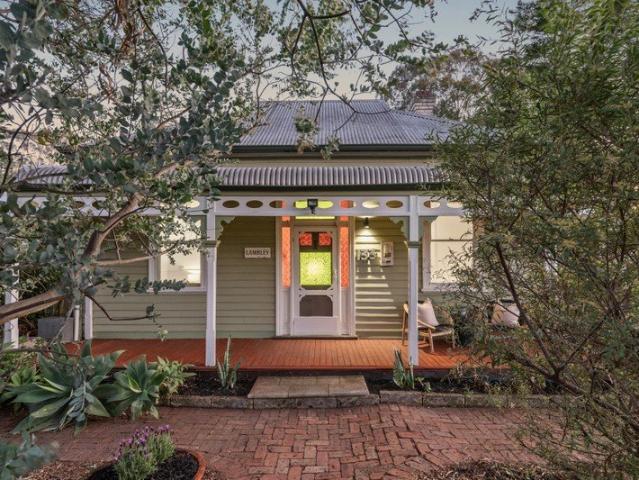 Character cottage on a rare 1,176sqm block