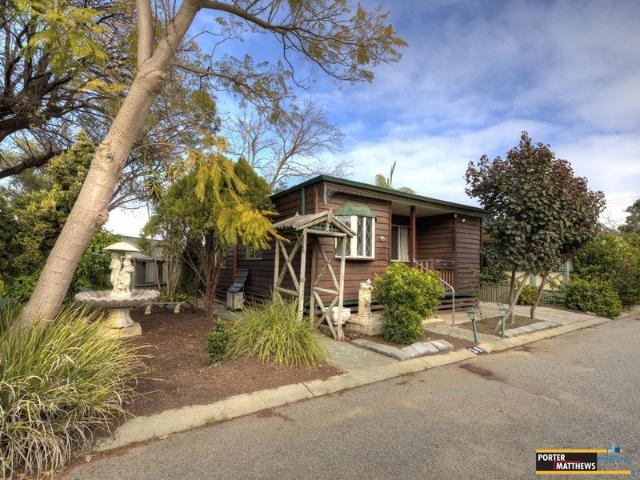 Character Cottage Park Home