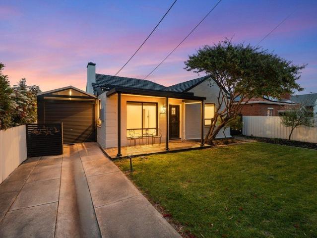 Character, coast and a backyard made for living