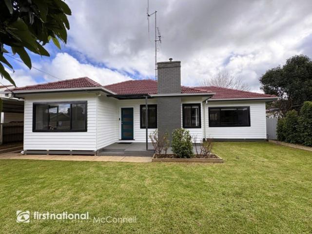 Character, Comfort & A Huge Shed