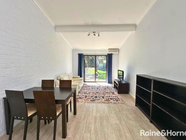 Character, Comfort & a Private Courtyard